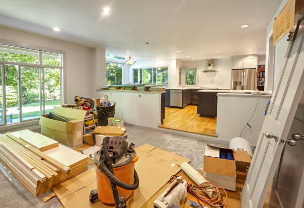 Reliable Kitchen Remodeling contractor in Aurora, OH by BM Kitchen